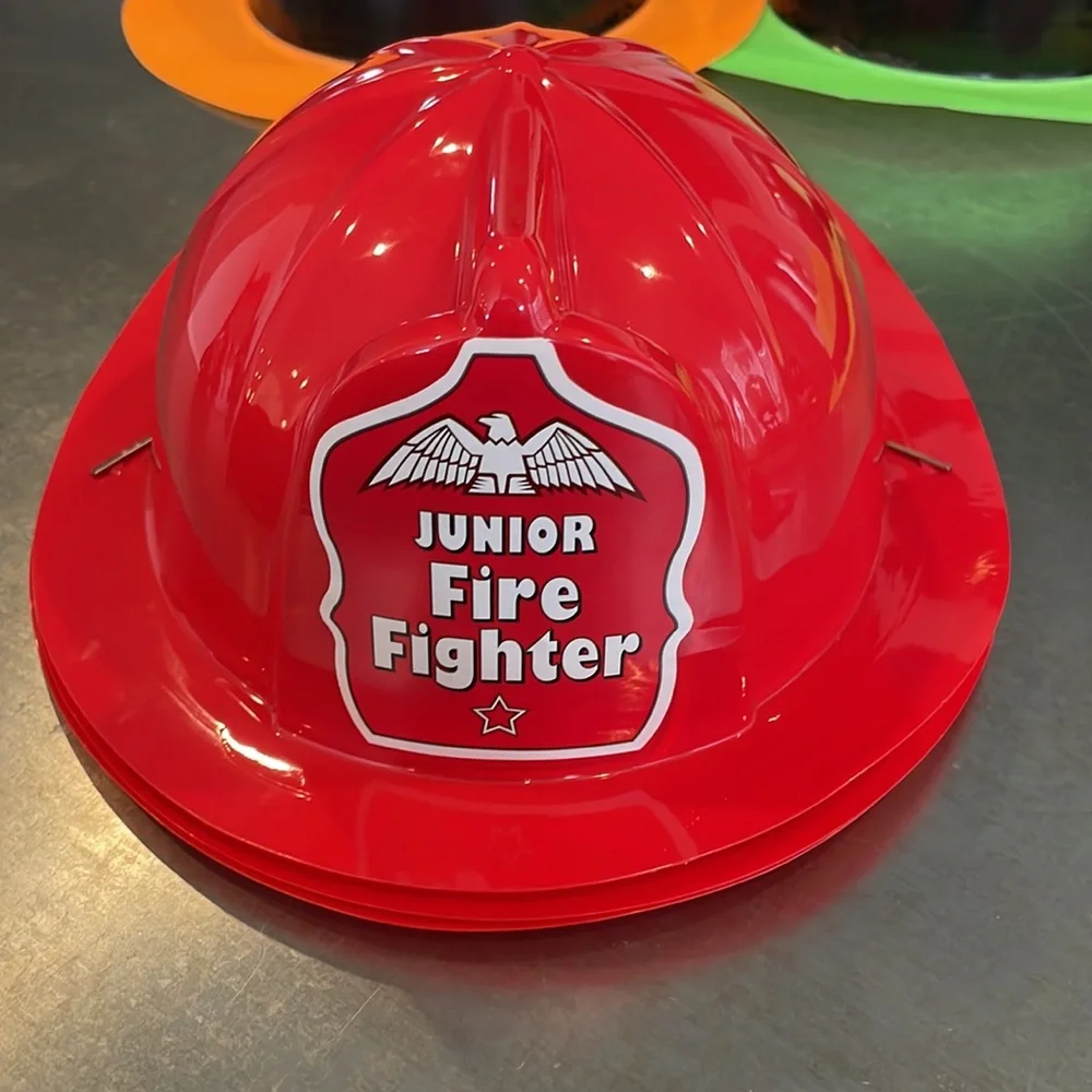 8 Kids Party Hats